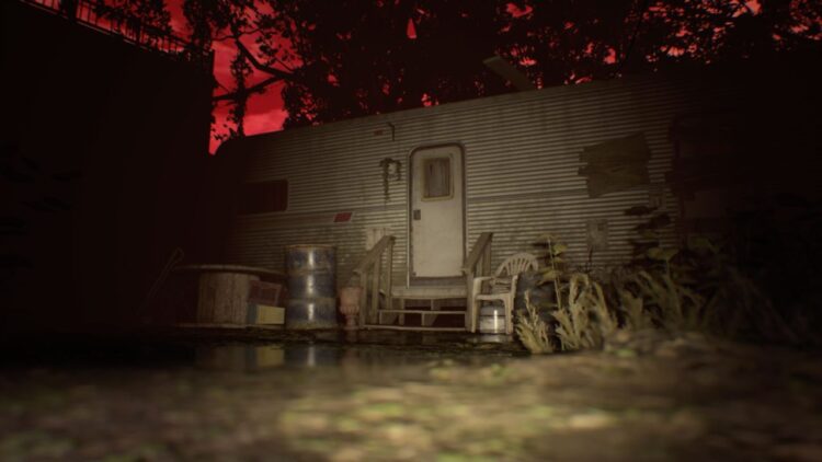 Resident Evil 7 biohazard - Banned Footage Vol.1 (PC) Скриншот — 2