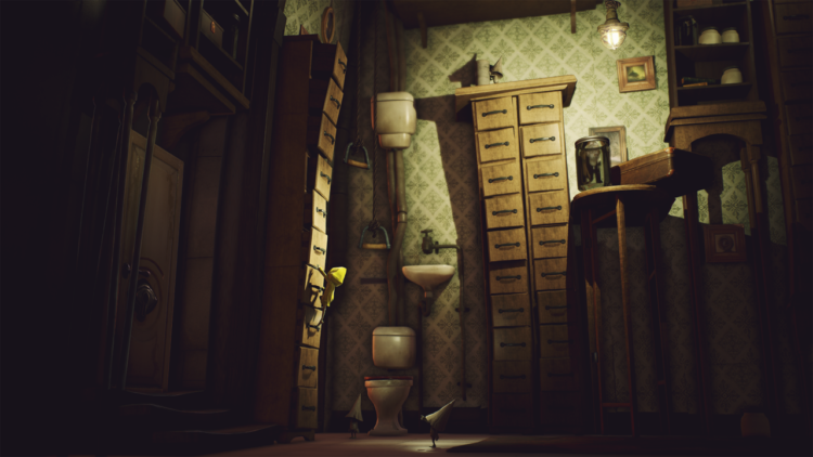 Little Nightmares - Secrets of The Maw Expansion Pass (PC) Скриншот — 6