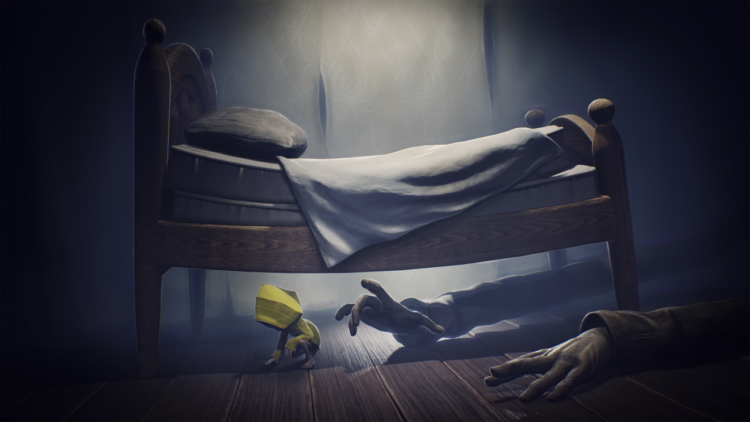 Little Nightmares - Secrets of The Maw Expansion Pass (PC) Скриншот — 5