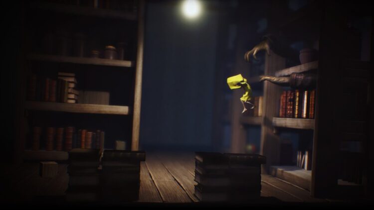 Little Nightmares - Secrets of The Maw Expansion Pass (PC) Скриншот — 7