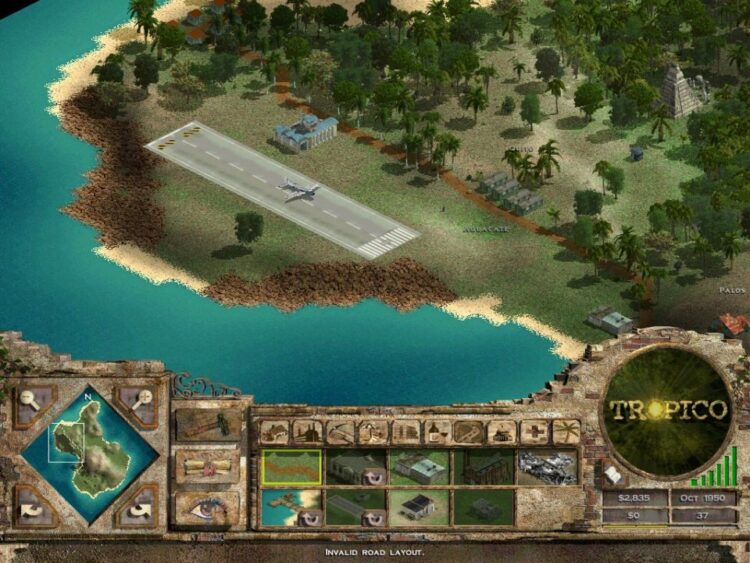 Tropico Reloaded Скриншот — 18