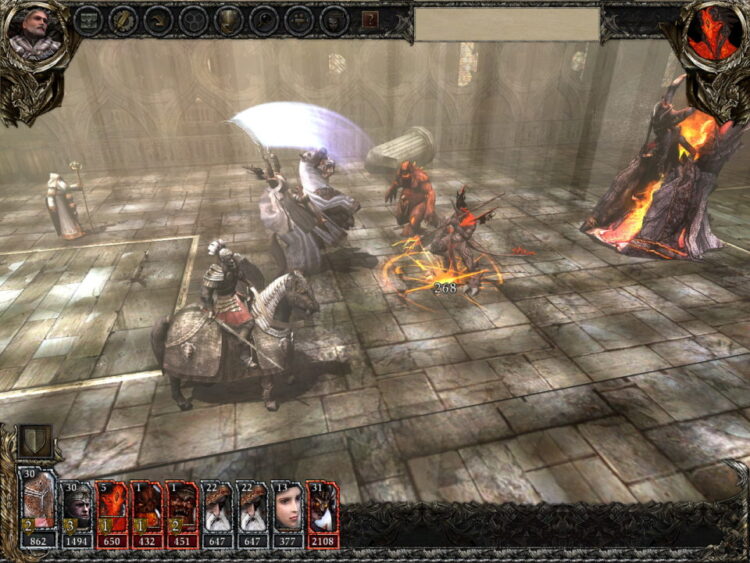 Disciples III: Gold Edition (PC) Скриншот — 6