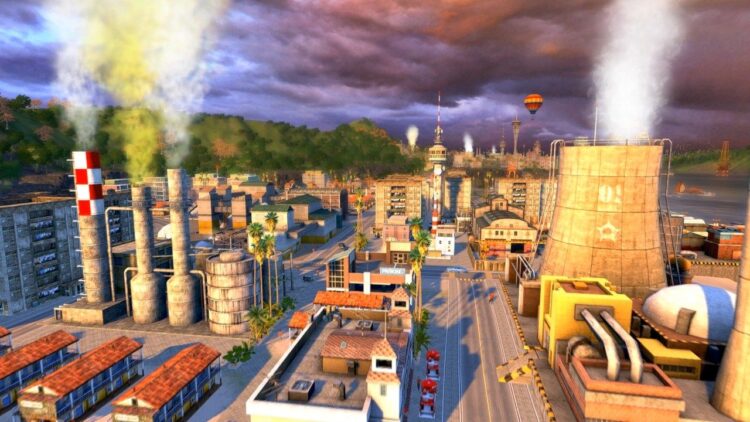 Tropico 4 (PC) Скриншот — 5
