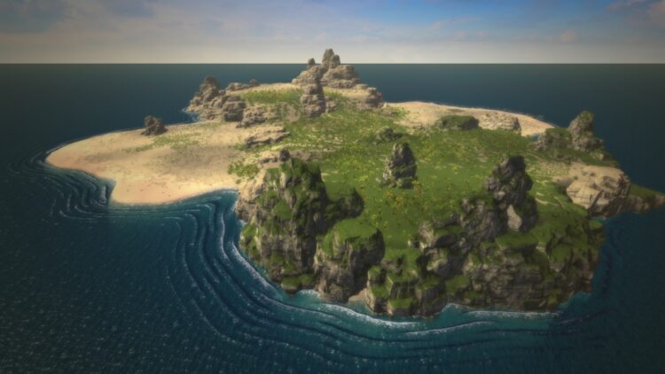 Tropico 5 - The Supercomputer (PC) Скриншот — 4