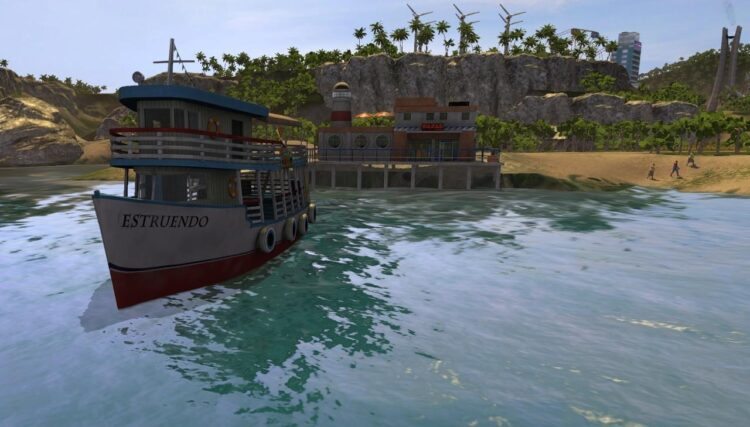 Tropico 3: Absolute Power (PC) Скриншот — 6