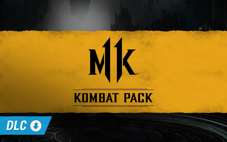 Mortal Kombat 11 Kombat Pack (PC) Обложка