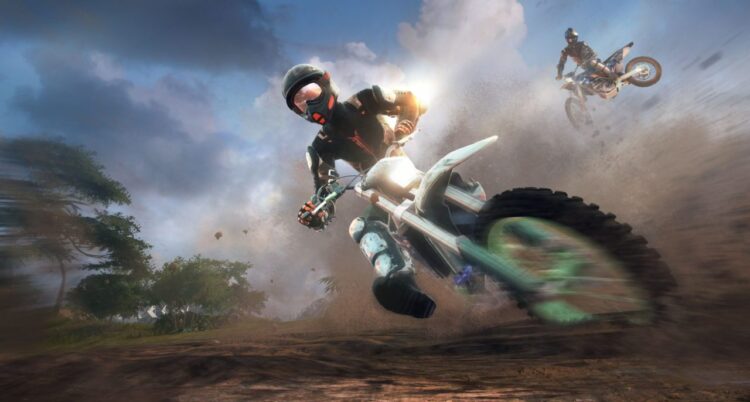 Moto Racer 4 (PC) Скриншот — 3