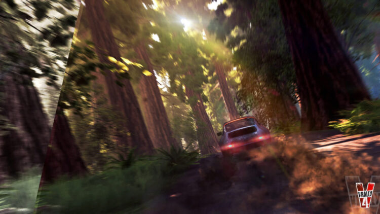 V-Rally 4 (PC) Скриншот — 7