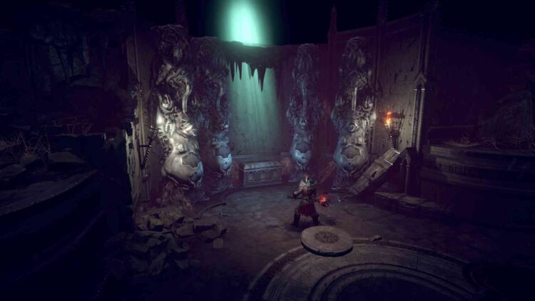 Shadows: Awakening - Necrophage's Curse (PC) Скриншот — 11