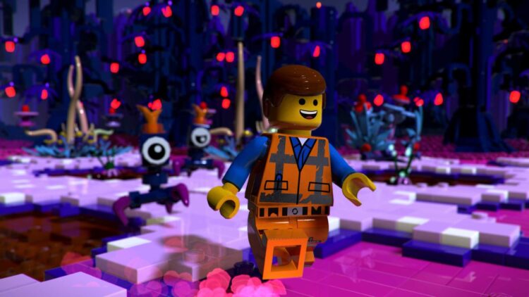 The LEGO Movie 2 - Videogame Скриншот — 2