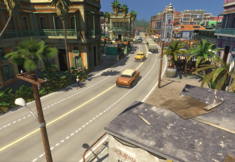 Tropico 3: Gold Edition (PC) Скриншот — 3