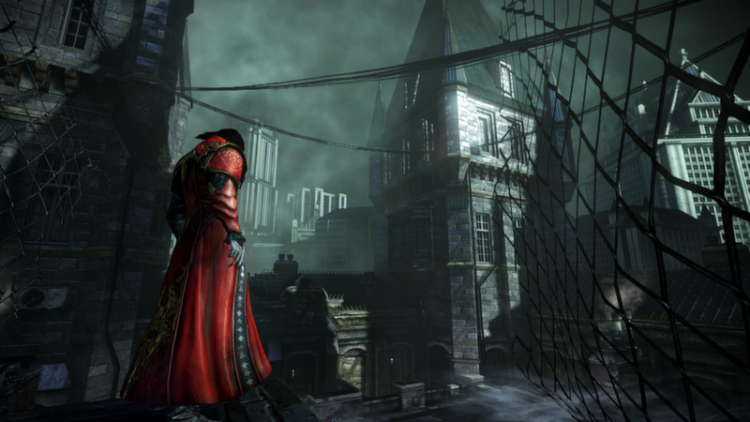Castlevania: Lords of Shadow 2 (PC) Скриншот — 8
