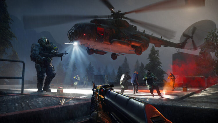 Sniper Ghost Warrior 3 (PC) Скриншот — 4