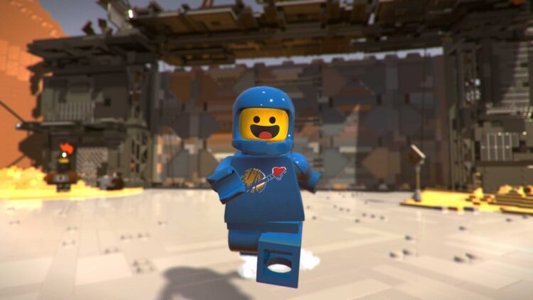 The LEGO Movie 2 - Videogame Скриншот — 3
