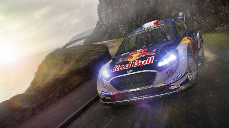 WRC 7 (PC) Скриншот — 4