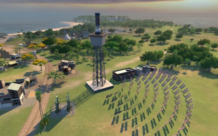 Tropico 4: Modern Times (PC) Скриншот — 1