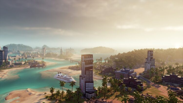 Tropico 6 - El Prez Edition (PC) Скриншот — 8