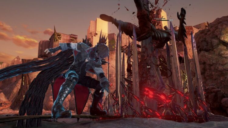 CODE VEIN Deluxe Edition (PC) Скриншот — 4