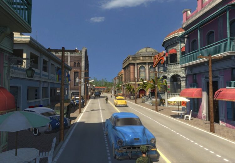 Tropico 3: Gold Edition (PC) Скриншот — 5