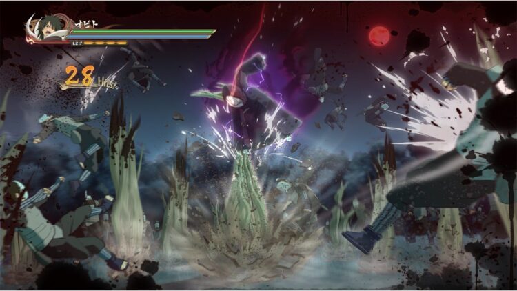 NARUTO SHIPPUDEN: Ultimate Ninja STORM 4 (PC) Скриншот — 3