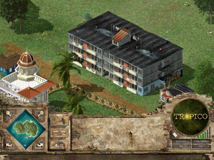Tropico Reloaded Скриншот — 6