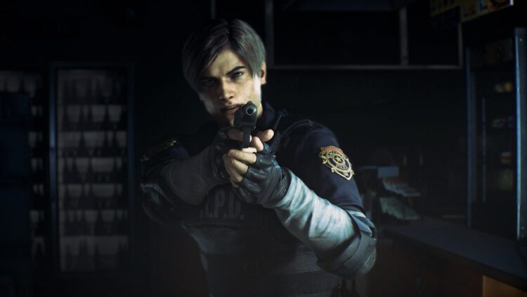 RESIDENT EVIL 2 Deluxe Edition (PC) Скриншот — 14