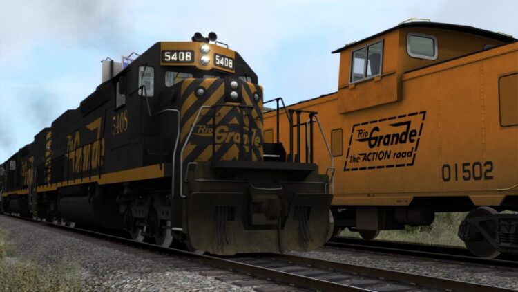 Train Simulator 2019 (PC) Скриншот — 1