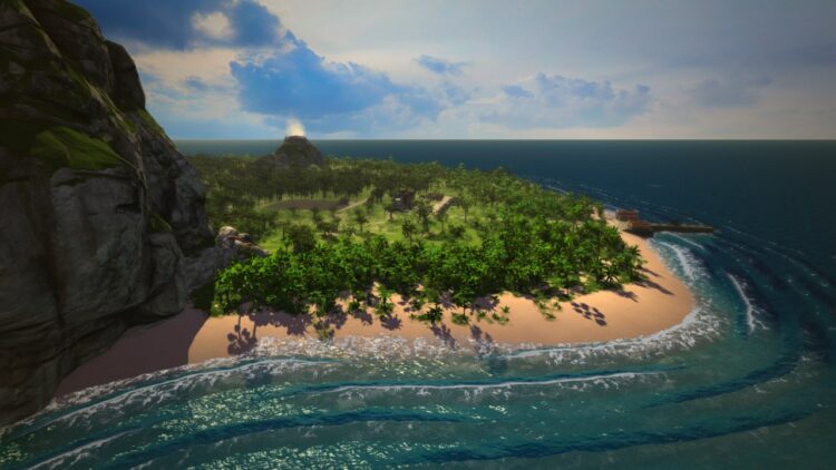 Tropico 5 - Surfs Up! (PC) Скриншот — 4