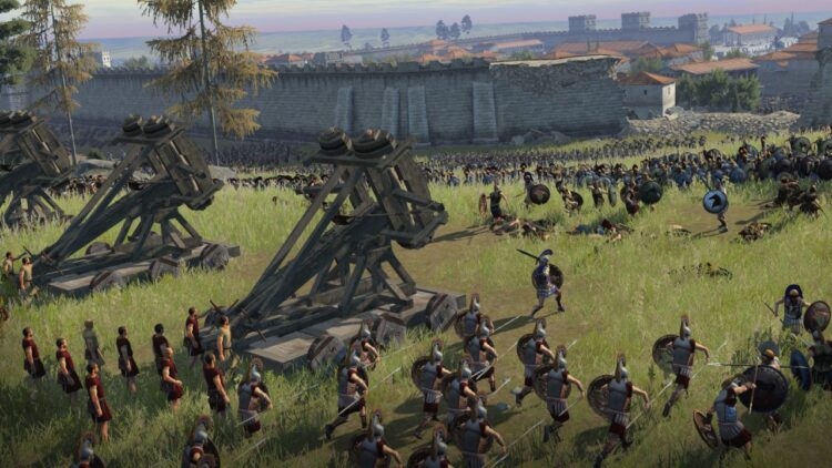 Total War: Rome II – Rise of the Republic (PC) Скриншот — 4