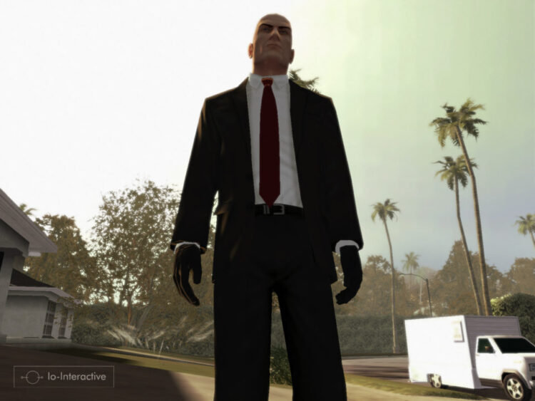 Hitman: Blood Money (PC) Скриншот — 3