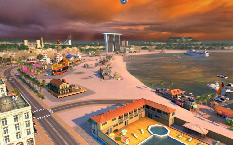 Tropico 4: Modern Times (PC) Скриншот — 8