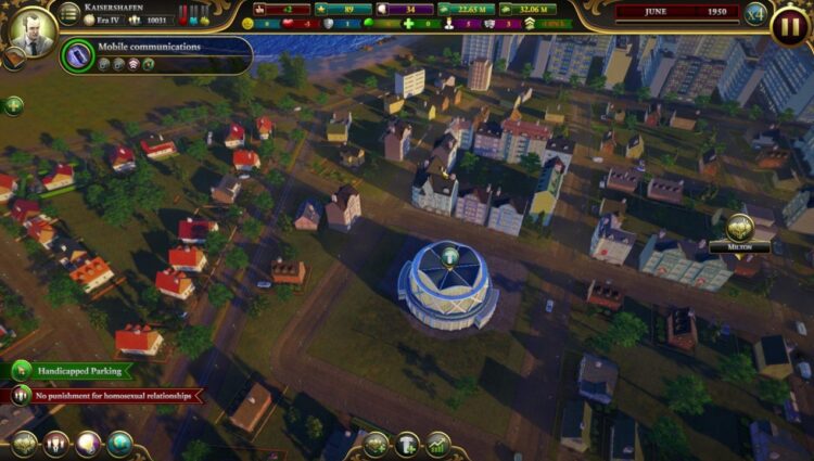 Urban Empire Скриншот — 8