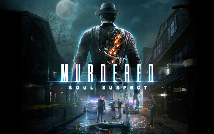 Murdered: Soul Suspect (PС) Обложка