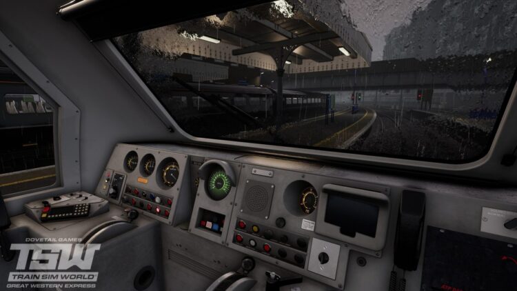 Train Sim World (PC) Скриншот — 7