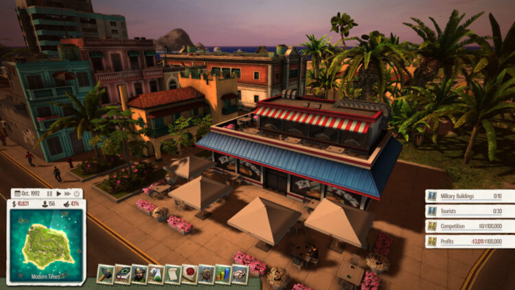 Tropico 5 - Joint Venture (PC) Скриншот — 1