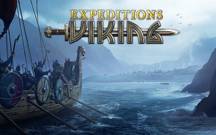Expeditions : Viking (PC) Обложка