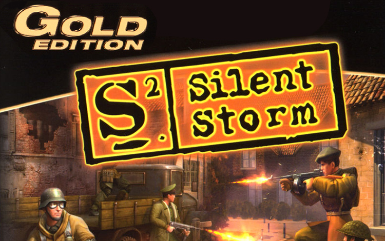 Silent Storm Gold Edition Обложка