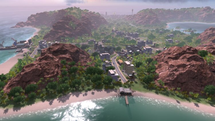 Tropico 4: The Academy (PC) Скриншот — 4
