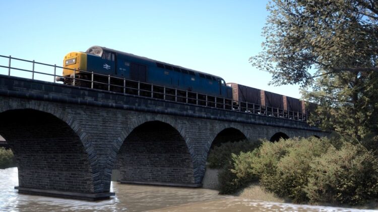 Train Sim World : BR Heavy Freight Pack Loco Add-On (PC) Скриншот — 3