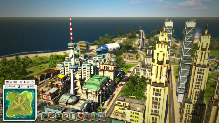 Tropico 5 - Espionage (PC) Скриншот — 4