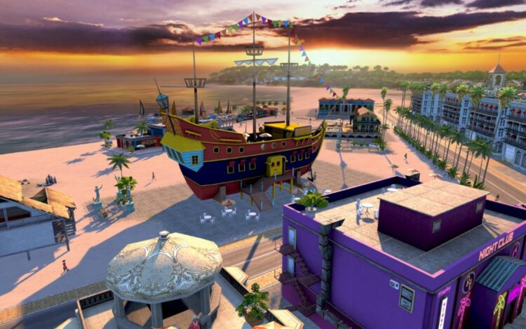 Tropico 4: Modern Times (PC) Скриншот — 3