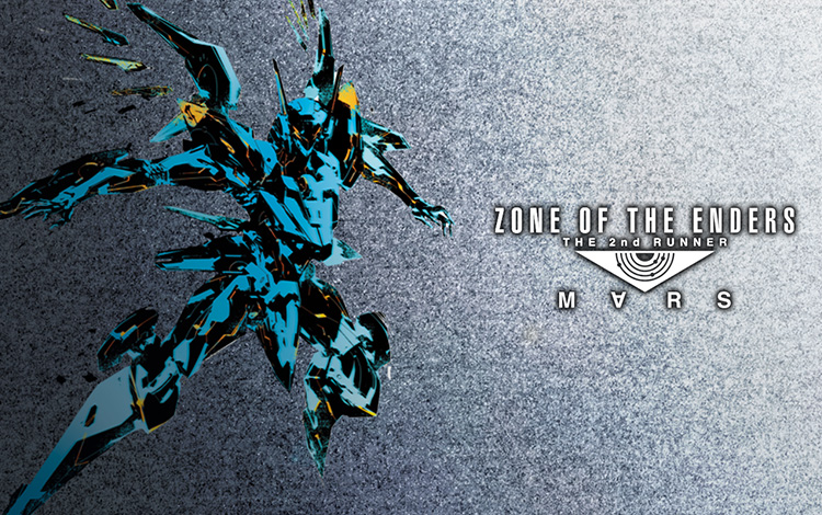 ZONE OF THE ENDERS: The 2nd Runner - M∀RS (PC) Обложка