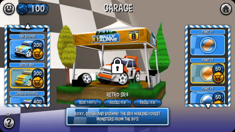 Racer 8 (PC) Скриншот — 10