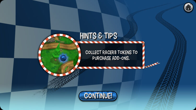 Racer 8 (PC) Скриншот — 8