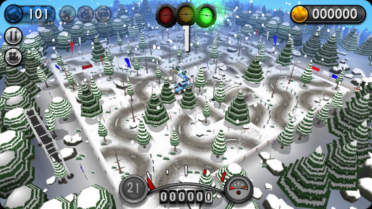 Racer 8 (PC) Скриншот — 6