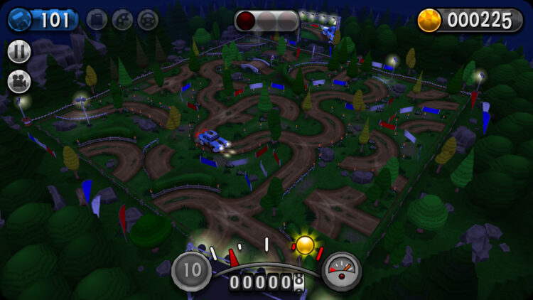 Racer 8 (PC) Скриншот — 4