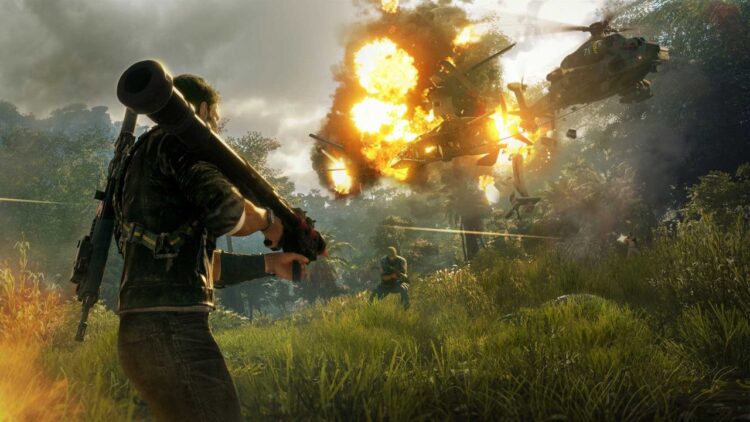 Just Cause 4 Expansion Pass (PC) Скриншот — 4
