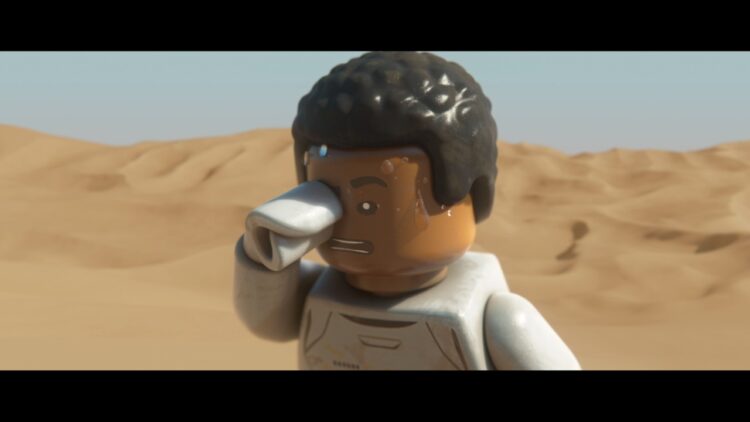 LEGO Star Wars: The Force Awakens - Season Pass Скриншот — 3