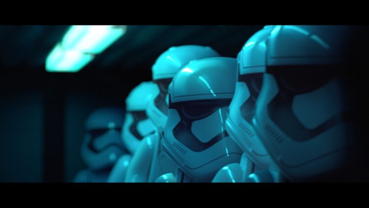 LEGO STAR WARS: The Force Awakens (PC) Скриншот — 7