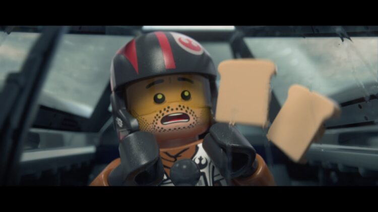 LEGO STAR WARS: The Force Awakens (PC) Скриншот — 3